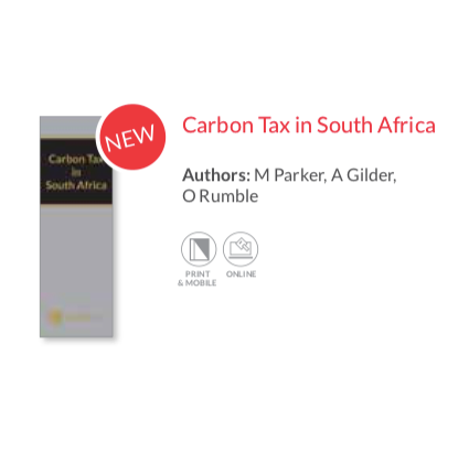 Climate Change Law and Governance